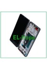 OLED LCD DISPLAY + FRAME FOR XIAOMI POCO F6 24069PC21G TOUCH SCREEN BLACK GLASS