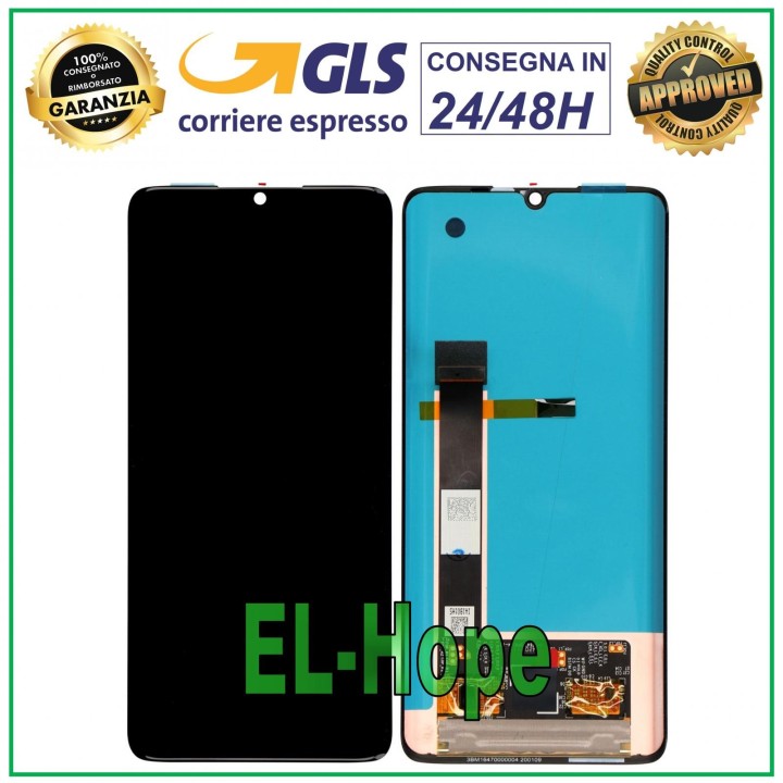 TOUCH SCREEN LCD DISPLAY FOR TCL 10 PLUS /PRO T799B T799H T782H MONITOR SCREEN