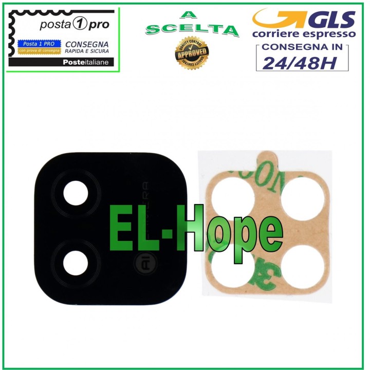 REAR CAMERA LENS GLASS FOR OPPO REALME C11 2021 RMX3231 CAMERA LENS