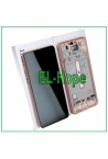 ORIGINAL TOUCH DISPLAY SAMSUNG A53 5G SM A536 A536B GOLD FRAME GH82-28025D