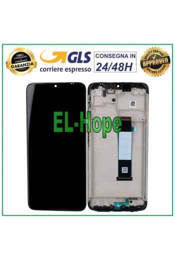 LCD DISPLAY + FRAME FOR XIAOMI POCO M3 M2010J19CG M2010J19CT TOUCH SCREEN GLASS