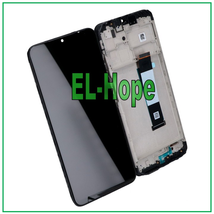 LCD DISPLAY + FRAME FOR XIAOMI POCO M3 M2010J19CG M2010J19CT TOUCH SCREEN GLASS