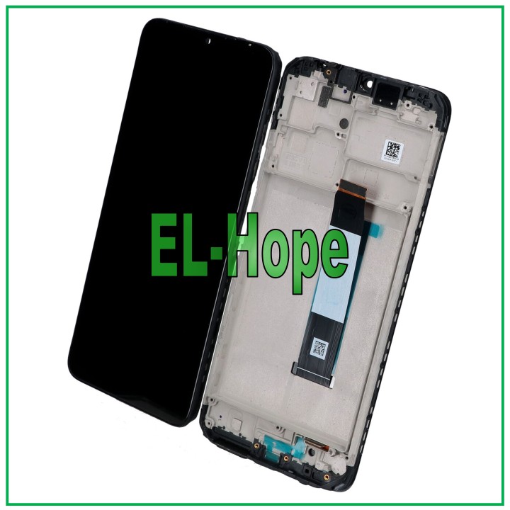 LCD DISPLAY + FRAME FOR XIAOMI POCO M3 M2010J19CG M2010J19CT TOUCH SCREEN GLASS