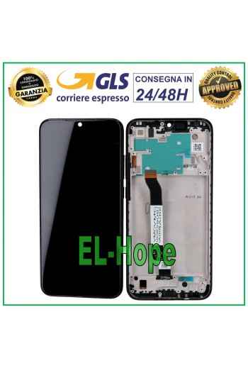 LCD DISPLAY + FRAME FOR XIAOMI REDMI NOTE 8 M1908C3JG M1908C3JE M1908C3JH TOUCH