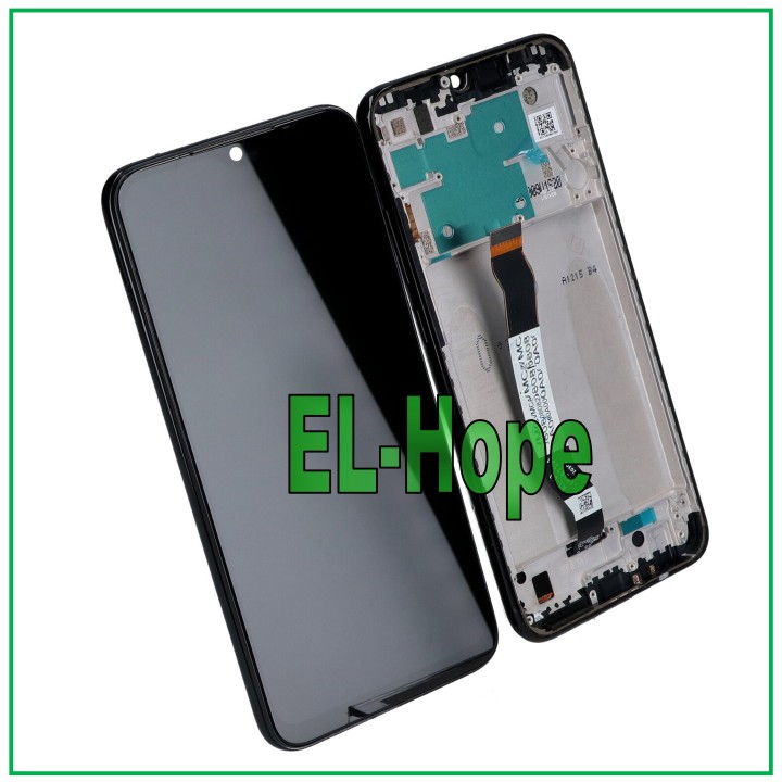 LCD DISPLAY + FRAME FOR XIAOMI REDMI NOTE 8 M1908C3JG M1908C3JE M1908C3JH TOUCH