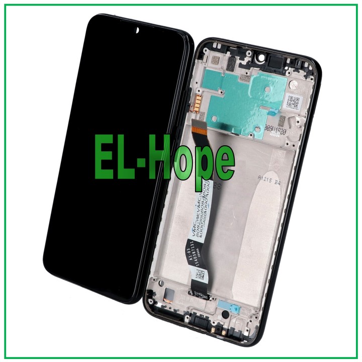 LCD DISPLAY + FRAME FOR XIAOMI REDMI NOTE 8 M1908C3JG M1908C3JE M1908C3JH TOUCH
