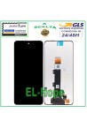 LCD DISPLAY FOR MOTOROLA MOTO G22 XT2231 XT-2231 TOUCH SCREEN GLASS MONITOR BLACK
