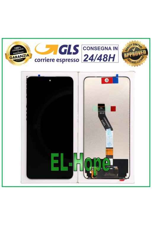 LCD DISPLAY + TOUCH EQUAL ORIGINAL SERVICE XIAOMI POCO M4 PRO 5G 2022 21091116AG