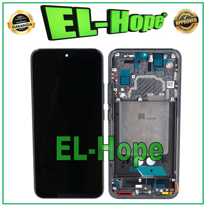 OLED TOUCH SCREEN LCD DISPLAY FOR XIAOMI 13 2211133G 2211133C BLACK FRAME SCREEN