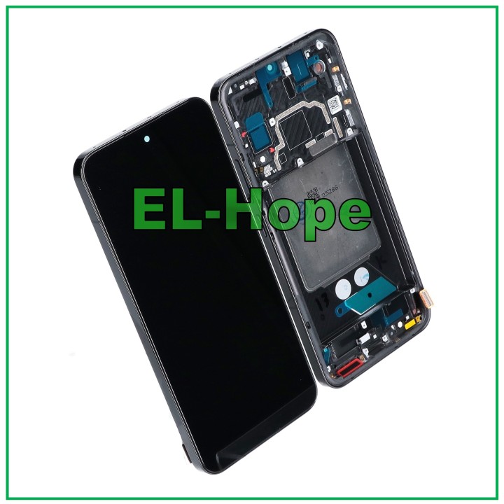 OLED TOUCH SCREEN LCD DISPLAY FOR XIAOMI 13 2211133G 2211133C BLACK FRAME SCREEN