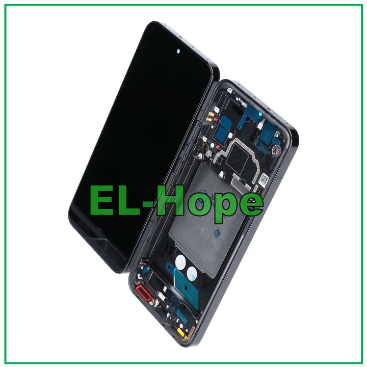 OLED TOUCH SCREEN LCD DISPLAY FOR XIAOMI 13 2211133G 2211133C BLACK FRAME SCREEN