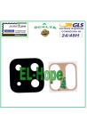 CAMERA LENS GLASS REAR CAMERA SAMSUNG GALAXY A22 5G SM A226 BLACK