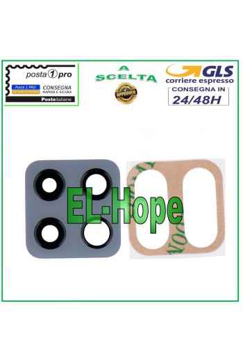 CAMERA LENS GLASS REAR CAMERA SAMSUNG GALAXY A42 5G SM A426 GREY