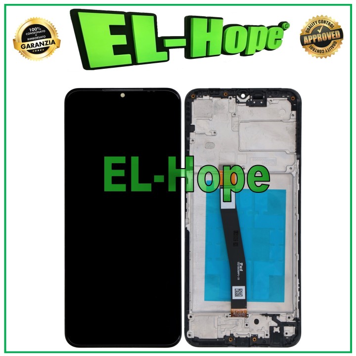 LCD DISPLAY + FRAME SAMSUNG GALAXY A22 5G 2021 SM-A226 TOUCH SCREEN ASSEMBLED