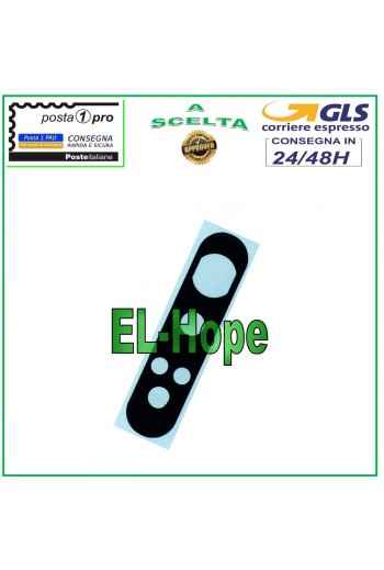 CAMERA LENS GLASS REAR CAMERA SAMSUNG GALAXY A80 SM-A805 DOUBLE-SIDED ADHESIVE
