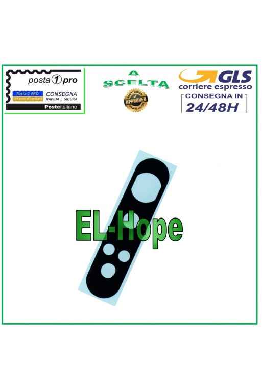 CAMERA LENS GLASS REAR CAMERA SAMSUNG GALAXY A80 SM-A805 DOUBLE-SIDED ADHESIVE