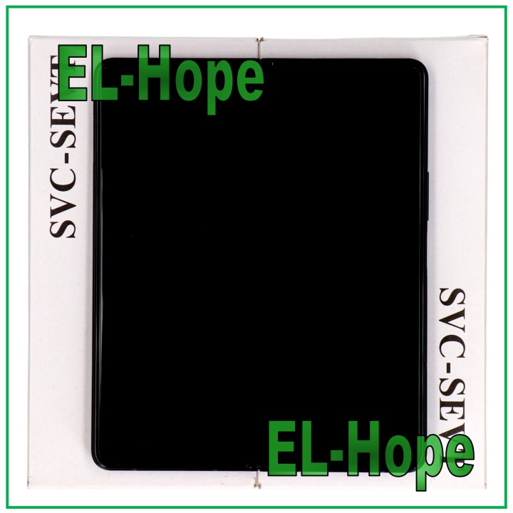 ORIGINAL LCD DISPLAY SAMSUNG Z FOLD 3 5G SM-F926 TOUCH GREEN GREEN GH82-26283B