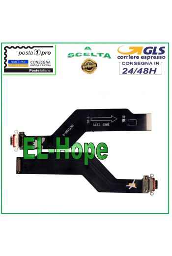 FLAT FLEX CHARGING CONNECTOR FOR OPPO FIND X2 PRO TYPE C CHARGING