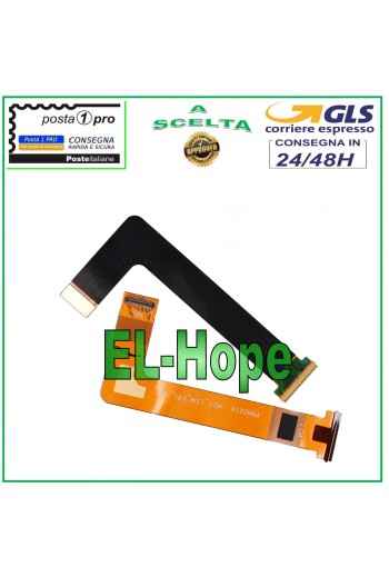 FLAT FLEX MOTHERBOARD CONNECTION DISPLAY LENOVO TAB P11 P611 TB J606 J600 N