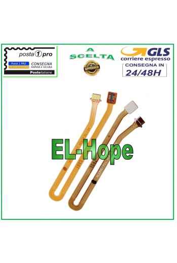 FLAT CABLE FINGERPRINT SENSOR HUAWEI MATE 10 LITE RNE-L01 L21 NOVA 2i