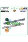 FLAT FLEX SIDE KEYS VOLUME POWER KEY ON OFF SAMSUNG GALAXY FOLD SM-F900