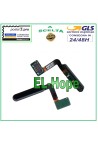 FLAT FLEX FINGERPRINT KEY FINGERPRINT SAMSUNG GALAXY FOLD SM-F900 BLACK