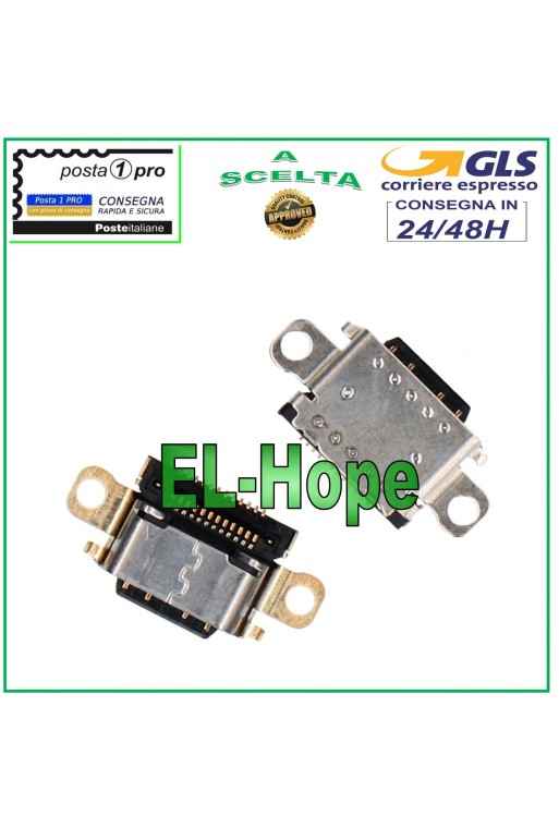 CHARGING CONNECTOR FOR XIAOMI POCOPHONE F1 M1805E10A TYPE C CHARGING 