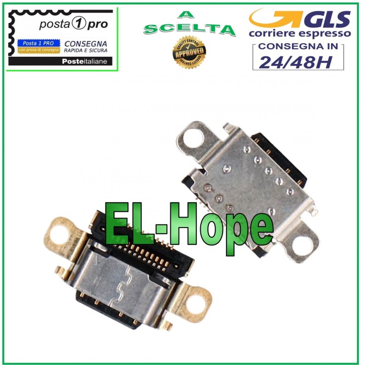CHARGING CONNECTOR FOR XIAOMI POCOPHONE F1 M1805E10A TYPE C CHARGING