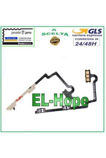 FLAT FLEX SIDE KEYS VOLUME UP DOWN BUTTON FOR OPPO A74 4G CPH2219 