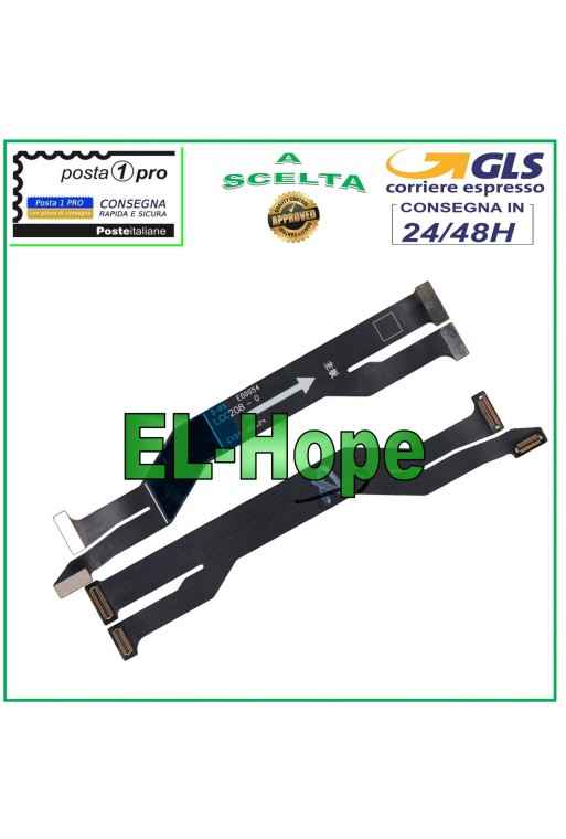 FLAT FLEX CABLE CONNECTION MOTHERBOARD LCD DISPLAY FOR OPPO FIND X3 PRO CPH2173