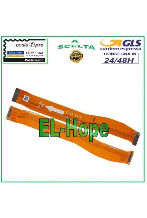 FLAT FLEX CONNECTION MOTHERBOARD CHARGING DOCK FOR OPPO A74 CPH2219