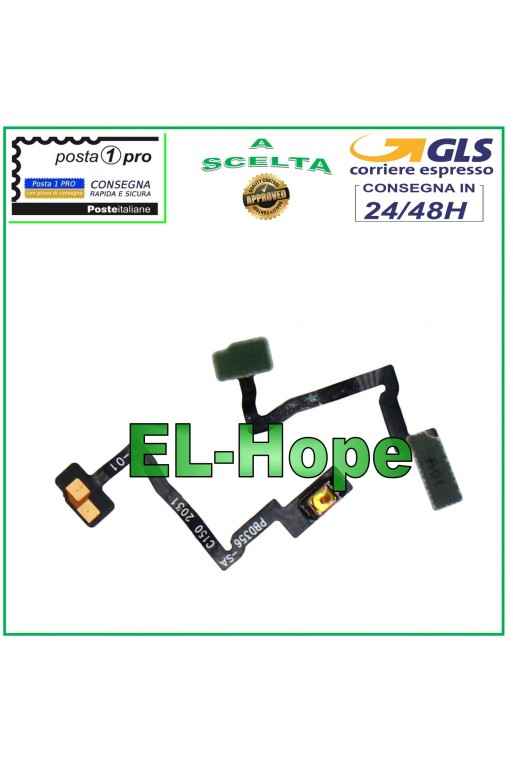 FLAT FLEX POWER ON OFF BUTTON FOR OPPO FIND X3 NEO CPH2207 BUTTON