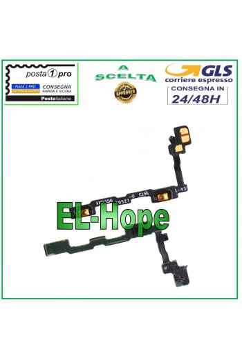 FLAT FLEX SIDE KEYS VOLUME UP DOWN KEY FOR OPPO FIND X3 NEO CPH2207