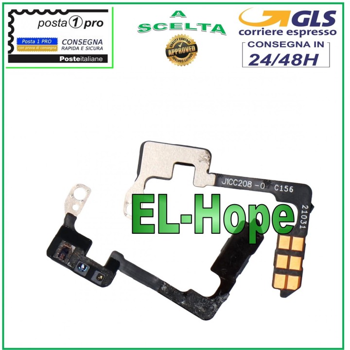 FLAT PROXIMITY LIGHT SENSOR OPPO FIND X3 PRO CPH2173 PROXIMITY LIGHT SENSOR