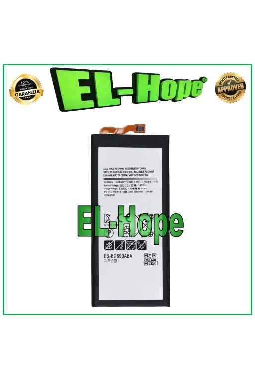 EB-BG890ABA BATTERY FOR SAMSUNG GALAXY S6 ACTIVE SM-G890 4500mAh EQUAL ORIGINAL