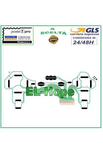 FLAT FLEX KEYBOARD CIRCUIT SA1Q194A FOR PLAYSTATION 3 PS3 JOYSTICK CONTROLLER