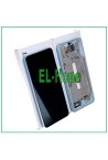 ORIGINAL FRAME LCD DISPLAY SAMSUNG A33 5G SM-A336F A336B TOUCH BLUE GH82-28143C