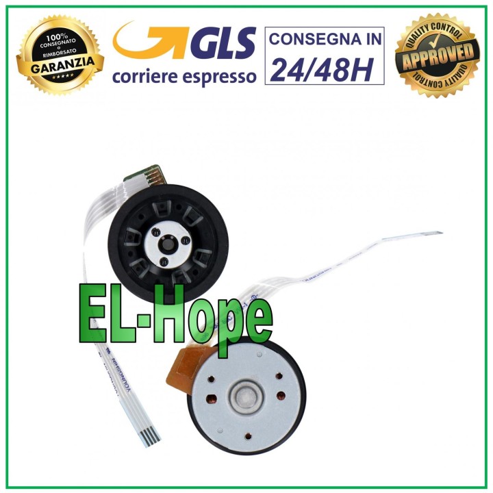 MOTOR MOTOR DRIVE READER 9504 DG-16D4S FOR XBOX 360 SLIM