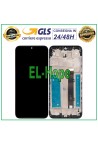 LCD DISPLAY + FRAME FOR LG K41S LM-K410EMW LMK410 TOUCH SCREEN BLACK GLASS