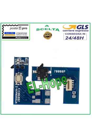 DOCK SWITCH RESET BUTTON POWER ON OFF PLAYSTATION 2 PS2 70000