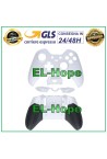COMPLETE SHELL HOUSING CASE CASE FOR XBOX ONE ELITE 1 CONTROLLER WHITE