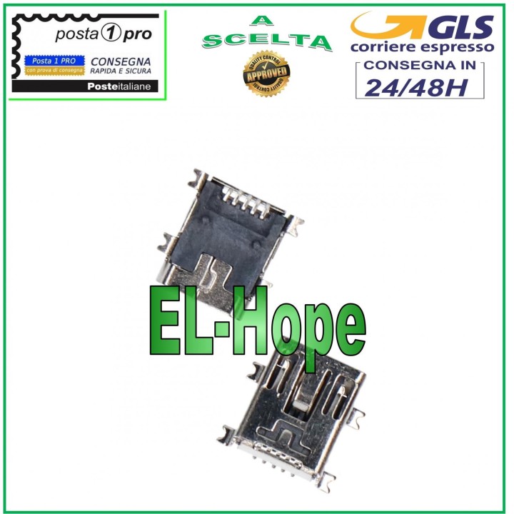 CHARGING CONNECTOR FOR PS3 PLAYSTATION 3 CONTROLLER CHARGING PORT INPUT