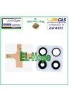 CAMERA LENS GLASS REAR CAMERA SAMSUNG GALAXY A42 5G SM A426 WHITE