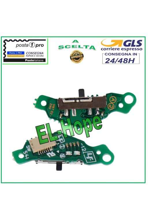 POWER SWITCH POWER ON OFF BUTTON FOR SONY PSP 3000 PLAYSTATION