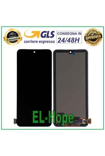 TFT LCD DISPLAY FOR XIAOMI REDMI NOTE 11 4G 2201117TG TOUCH SCREEN BLACK SCREEN