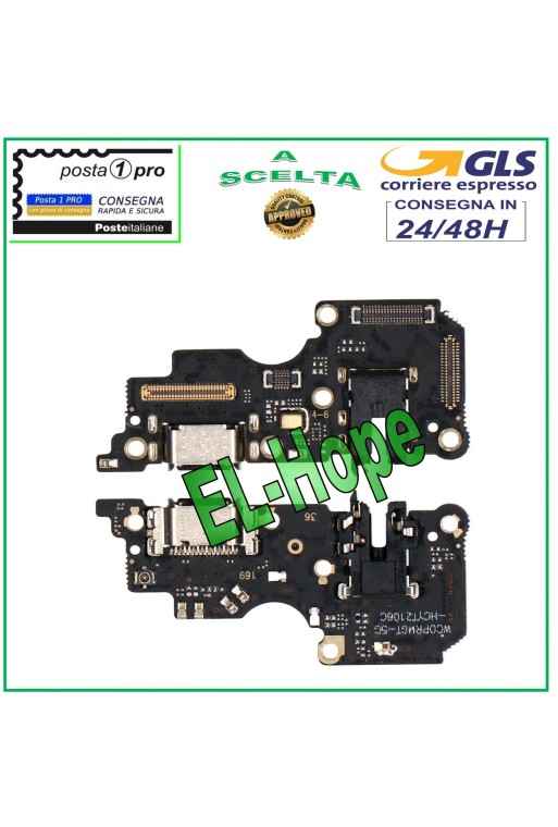 CHARGING CONNECTOR OPPO REALME GT 5G RMX2202 MICROPHONE CHARGING DOCK TYPE C