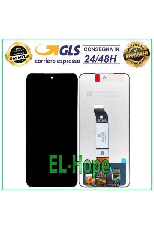LCD DISPLAY FOR XIAOMI REDMI NOTE 10 5G M2103K19G TOUCH SCREEN ASSEMBLED GLASS