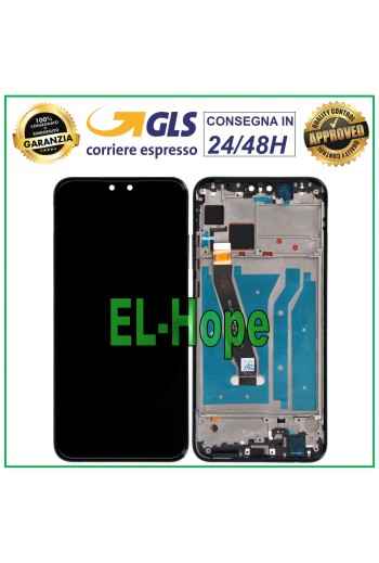 LCD DISPLAY FRAME FOR HUAWEI Y9 2019 JKM-TL00 JKM-AL00 JKM-LX1 TOUCH SCREEN
