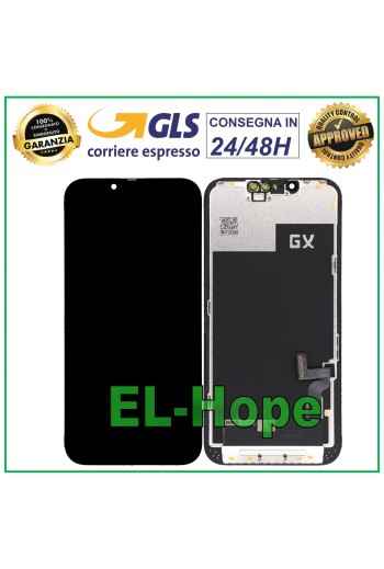 HARD OLED LCD DISPLAY FOR APPLE IPHONE 13 TOUCH SCREEN GLASS GX ORIGINAL