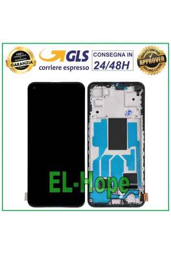 OLED LCD DISPLAY + FRAME FOR OPPO FIND X3 LITE CPH2145 / RENO 5 5G TOUCH SCREEN